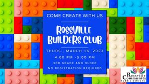 Rossville Builder&rs